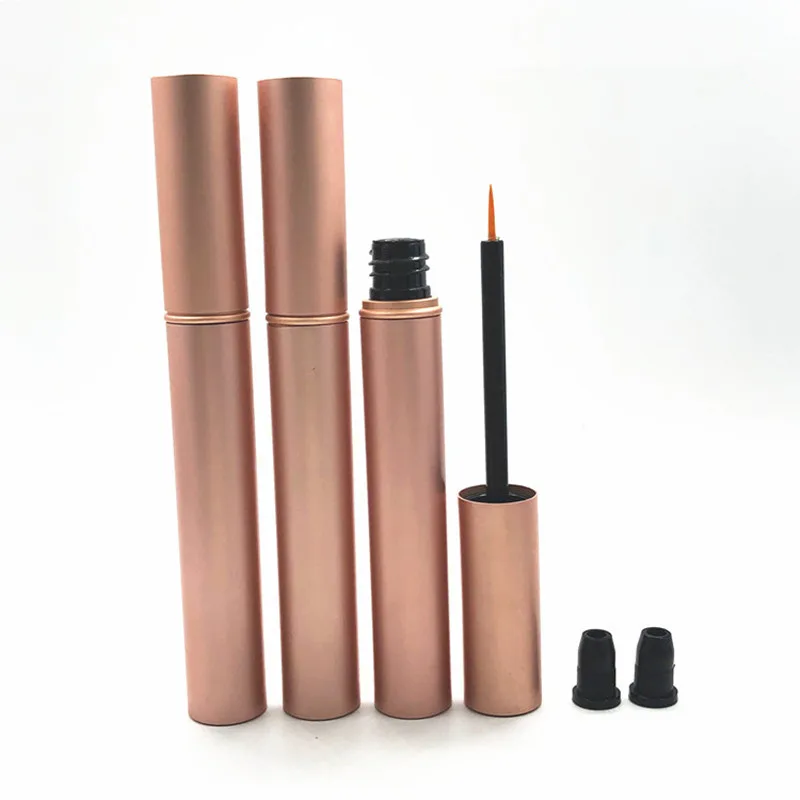 10/30/50pcs 4ml Aluminum Rose Gold Empty Liquid Eye Liner Tube Eye Lash Vial Eyelash Bottle Eyeliner Container Make Up Tube
10/30/50pcs 4ml Aluminum Rose Gold Empty Liquid Eye Liner Tube Eye Lash Vial Eyelash Bottle Eyeliner Container Make Up Tube