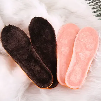 Winter warm heating insole wool padded insoles winter unisex warm insole plush pad suitable for snow boots
Winter warm heating insole wool padded insoles winter unisex warm insole plush pad suitable for snow boots