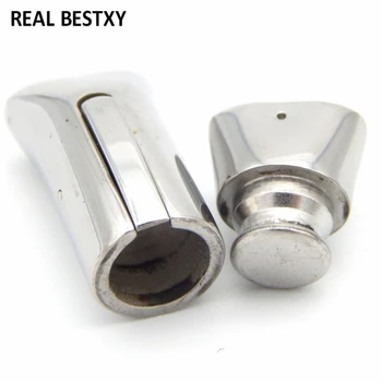 20pcs/lot engrave logo hole:7.3X3.3mm/10X4.2mm Stainless Steel Clasps Leather cord DIY Bracelet Making PushLock Buckles clasps
20pcs/lot engrave logo hole:7.3X3.3mm/10X4.2mm Stainless Steel Clasps Leather cord DIY Bracelet Making PushLock Buckles clasps