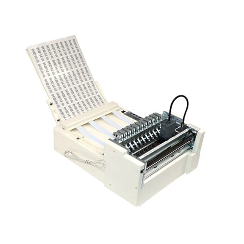 A4 Fully Automatic Sticker Scribing Machine Label Cutting Machine Full Straight Knife High-speed Electric Label Cutting Machine
A4 Fully Automatic Sticker Scribing Machine Label Cutting Machine Full Straight Knife High-speed Electric Label Cutting Machine