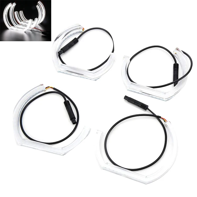 For BMW E92 07-10 Super Bright Angel Eye Aperture Kit 12V Daytime Running Light CCFL LED Angel Eye
For BMW E92 07-10 Super Bright Angel Eye Aperture Kit 12V Daytime Running Light CCFL LED Angel Eye
