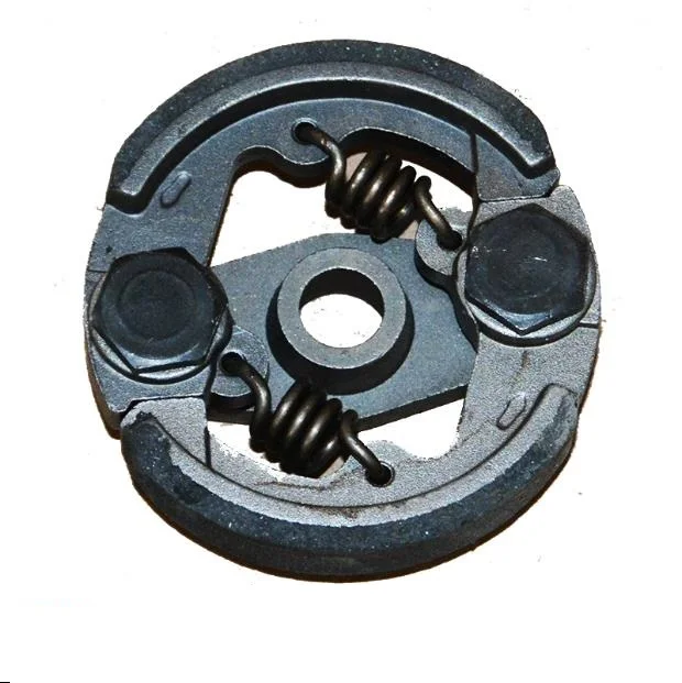 1E48F CLUTCH ASSEMBLY 3 SHOES + SPRINGS FOR 48F 49CC 52CC 6CC 2 STROKE EARTH AUGER DRILLER HOLDER & SPRING OD 75MM
1E48F CLUTCH ASSEMBLY 3 SHOES + SPRINGS FOR 48F 49CC 52CC 6CC 2 STROKE EARTH AUGER DRILLER HOLDER & SPRING OD 75MM