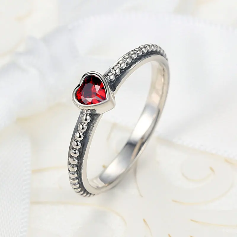 CodeMonkey Hot Sale 100% 925 Sterling Color Love Heart Ring Stackable Ring with Purple Zircon for Women Wedding Jewelry R034
CodeMonkey Hot Sale 100% 925 Sterling Color Love Heart Ring Stackable Ring with Purple Zircon for Women Wedding Jewelry R034