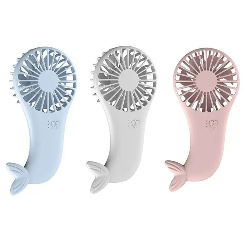 Cute Cartoon Fish Shaped Mini Handheld Fan Silent Summer Cooling USB Rechargeable Air Cooler Fan for Home Outdoor Use
Cute Cartoon Fish Shaped Mini Handheld Fan Silent Summer Cooling USB Rechargeable Air Cooler Fan for Home Outdoor Use