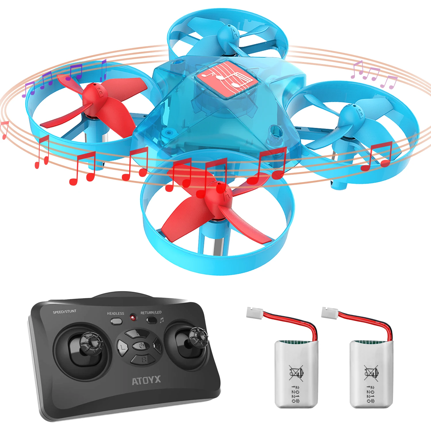 Mini Music Drone RC Quadcopter Racing Drones Headless Mode With Hold Altitude RC Quadrocopter Remote Control Aircraft Toys Dron
Mini Music Drone RC Quadcopter Racing Drones Headless Mode With Hold Altitude RC Quadrocopter Remote Control Aircraft Toys Dron