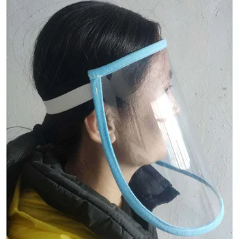 Multi-Color Optional Safety Face Shield Transparent Anti Splash Eye Protection Online Fashion
Multi-Color Optional Safety Face Shield Transparent Anti Splash Eye Protection Online Fashion
