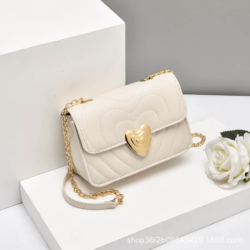 High Grade Sense Bag Western Style Textured WOMEN'S Bag 2019 New Style Fashion Embroidery Shoulder Chain Hong Kong Style Square
High Grade Sense Bag Western Style Textured WOMEN'S Bag 2019 New Style Fashion Embroidery Shoulder Chain Hong Kong Style Square