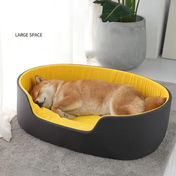 3D Washable Kennel Pet Bed For Dogs Cat House Dog Beds For Large Dogs Pets Products For Puppy Dog Bed Mat Lounger Bench Sofa
3D Washable Kennel Pet Bed For Dogs Cat House Dog Beds For Large Dogs Pets Products For Puppy Dog Bed Mat Lounger Bench Sofa