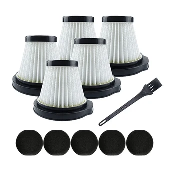 Hepa Filter Set for Deerma DX115 DX115S DX115C Portable Vacuum Cleaner Spare Parts
Hepa Filter Set for Deerma DX115 DX115S DX115C Portable Vacuum Cleaner Spare Parts