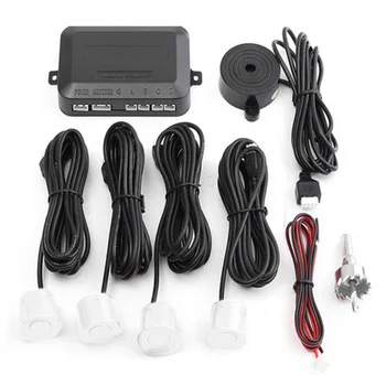 Detector Accurate Radar System Reverse Backup Assistant Car Parking Sensor Buzzer Alarm Anti Collision Sound Safety Monitor Rear
Detector Accurate Radar System Reverse Backup Assistant Car Parking Sensor Buzzer Alarm Anti Collision Sound Safety Monitor Rear