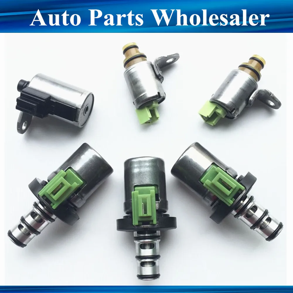 OEM 4F27E Transmission Shift Solenoid Set For Mazda 2/3/5/6/323/CX7/MPV/TRIBUTE/PROTEGE
OEM 4F27E Transmission Shift Solenoid Set For Mazda 2/3/5/6/323/CX7/MPV/TRIBUTE/PROTEGE