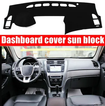 geely emgrand X7 GX7 car dashboard cover Protected from light mat car table pad sun-shading protection visor pad
geely emgrand X7 GX7 car dashboard cover Protected from light mat car table pad sun-shading protection visor pad