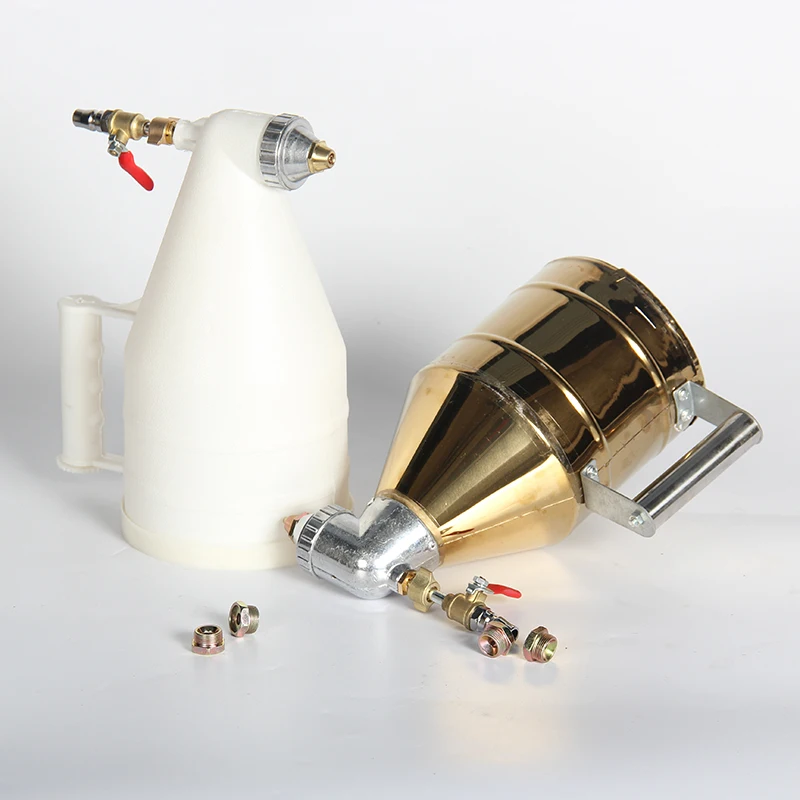 HIgh quality Plastic Spray Gun/Diatom Mud Spray Gun/Real Stone Paint Spray Gun/Putty Paint Exterior Wall Paint/Spray Gun
HIgh quality Plastic Spray Gun/Diatom Mud Spray Gun/Real Stone Paint Spray Gun/Putty Paint Exterior Wall Paint/Spray Gun