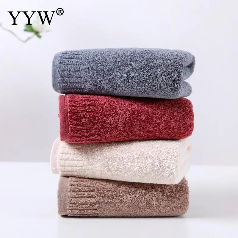 Bath Towel Super Absorbent Soft Toallas Washcloth Bath Pure Color Cotton Siege Back Bath High Quality Bath Towels Home Supplies
Bath Towel Super Absorbent Soft Toallas Washcloth Bath Pure Color Cotton Siege Back Bath High Quality Bath Towels Home Supplies
