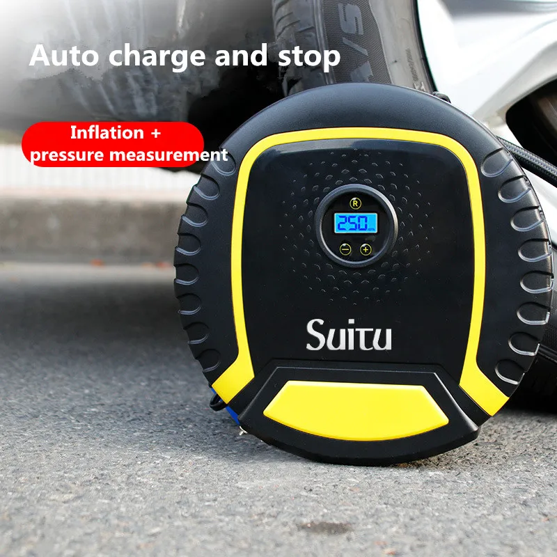 Compressor Air Digital Inflador Electrico Car De Aria Compressore 12V Tire Pressure Measuring Tire Inflator Pump Compresseur
Compressor Air Digital Inflador Electrico Car De Aria Compressore 12V Tire Pressure Measuring Tire Inflator Pump Compresseur