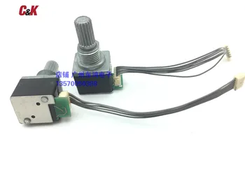 1PCS ENCOS16D2S65C photoelectric encoder 16 positioning with line medical device coding potentiometer
1PCS ENCOS16D2S65C photoelectric encoder 16 positioning with line medical device coding potentiometer