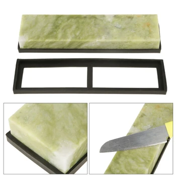 Emerald Sharpening Stone 10000 Grit Fine Whetstone Grindstone Silica Gel Easy To Sharpen Cutters
Emerald Sharpening Stone 10000 Grit Fine Whetstone Grindstone Silica Gel Easy To Sharpen Cutters