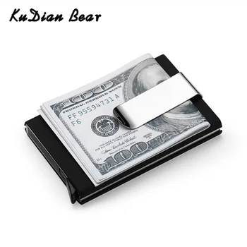 KUDIAN EBAR Aluminum Card Holder Wallet Rifid Card Protection Bank Card Box Small Business Card Case Tarjetero BIH131 PM49
KUDIAN EBAR Aluminum Card Holder Wallet Rifid Card Protection Bank Card Box Small Business Card Case Tarjetero BIH131 PM49