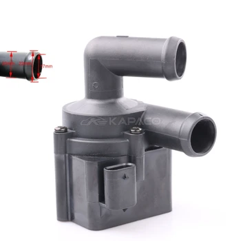 5N0965561 Electric Coolant Water pump Auxiliary Additional Cooling For Seat Scirocco Skoda Golf 6 VW CC Passat Jetta Audi Q3
5N0965561 Electric Coolant Water pump Auxiliary Additional Cooling For Seat Scirocco Skoda Golf 6 VW CC Passat Jetta Audi Q3