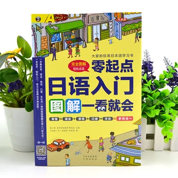 Japan New Zero Basic Japanese Introduction Book Pronunciation / Grammar / Word Oral Textbook For Beginner Adult Coloring Books
Japan New Zero Basic Japanese Introduction Book Pronunciation / Grammar / Word Oral Textbook For Beginner Adult Coloring Books