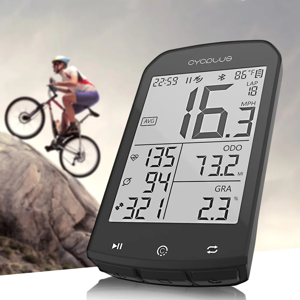 Bluetooth Multifunctional Outdoor Cycling Long Standby Stopwatch Automatic Backlight Digital Easy Install Waterproof Sports
Bluetooth Multifunctional Outdoor Cycling Long Standby Stopwatch Automatic Backlight Digital Easy Install Waterproof Sports