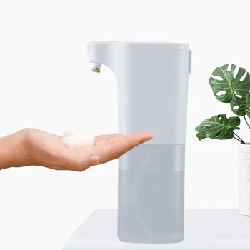 Automatic Touch Sensing Soap Liquid Machine Non-contact Spray Sterilizer Automatic Sensor Soap Dispenser
Automatic Touch Sensing Soap Liquid Machine Non-contact Spray Sterilizer Automatic Sensor Soap Dispenser