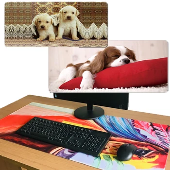 Locked Edge Gaming Mat Desk Pad Rubber 90*40cm Mousepad Pads alfombrillas de raton Slim Non-Slip Large Play Mats Wholesale 2020
Locked Edge Gaming Mat Desk Pad Rubber 90*40cm Mousepad Pads alfombrillas de raton Slim Non-Slip Large Play Mats Wholesale 2020