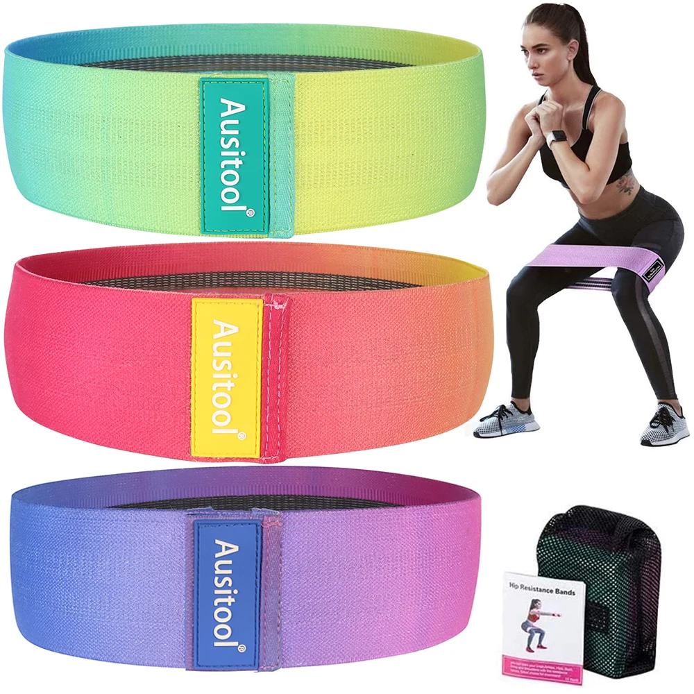 Yoga Resistance Bands Workout Elastic Bands Fitness Gum Exercise Gym Strength Rubber Band For Sports Pilates Expander D30
Yoga Resistance Bands Workout Elastic Bands Fitness Gum Exercise Gym Strength Rubber Band For Sports Pilates Expander D30