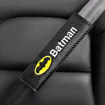2pc Universal Car Seat Belt Pads Seat Shoulder Strap Pad Cushion Cover Car Belt Protector Safety Belt Cover for Superhero batman
2pc Universal Car Seat Belt Pads Seat Shoulder Strap Pad Cushion Cover Car Belt Protector Safety Belt Cover for Superhero batman
