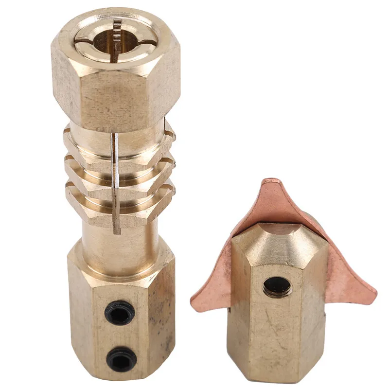 New Welding Gun Lock Head Copper Tighten Head Of Dent Pulling Machine Spot Welding Torch For Car Sheet Metal Repair Dent Puller
New Welding Gun Lock Head Copper Tighten Head Of Dent Pulling Machine Spot Welding Torch For Car Sheet Metal Repair Dent Puller