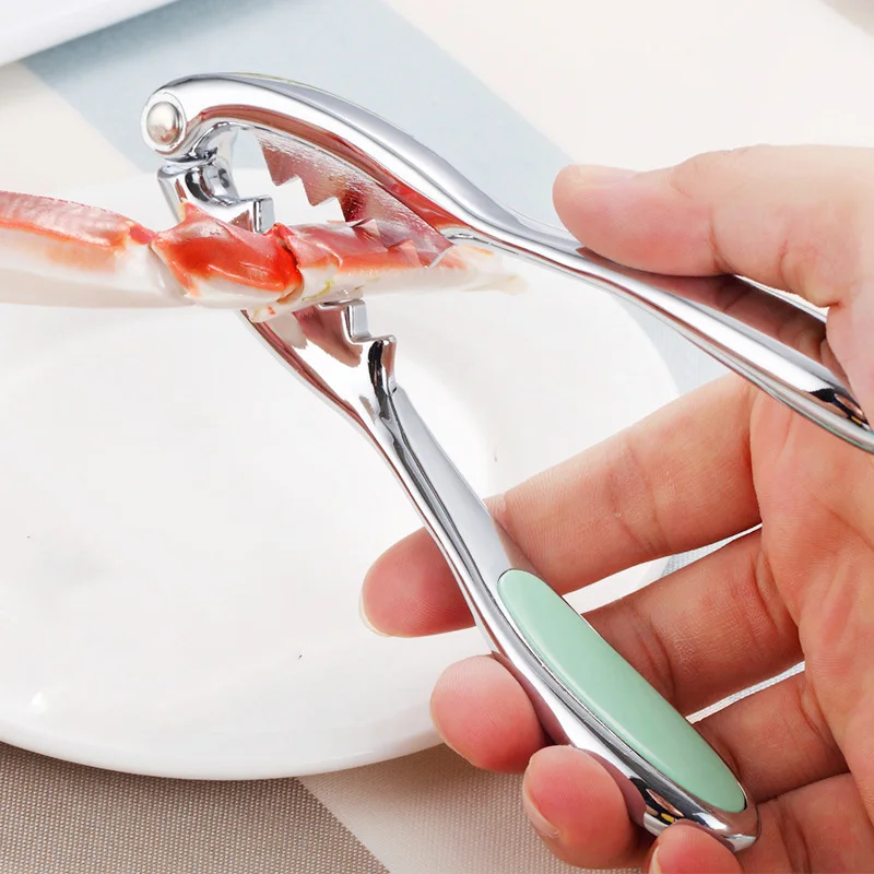 Crab Clip Pliers Peeling Crabs Nutcracker Shrimp Scissors Eat Seafood Tools Nut Opener Broken Shell Kitchen Accessories Gadgets
Crab Clip Pliers Peeling Crabs Nutcracker Shrimp Scissors Eat Seafood Tools Nut Opener Broken Shell Kitchen Accessories Gadgets