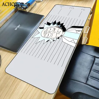 Morty Large Anime Mouse Pad Black Lock Edge Computer Keyboard Desk Mats Sasuke Printing Rubber Non-slip 900x400/600x300
Morty Large Anime Mouse Pad Black Lock Edge Computer Keyboard Desk Mats Sasuke Printing Rubber Non-slip 900x400/600x300