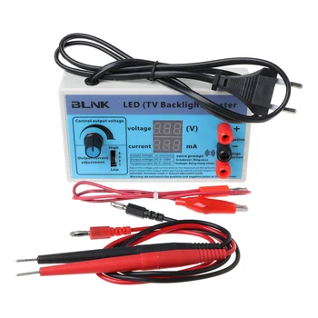 Digital Display Multi-Function Tester Can Measure 100 Strings of Lights to Adjust Current and Voltage LED Lamp Bead Maintenance
Digital Display Multi-Function Tester Can Measure 100 Strings of Lights to Adjust Current and Voltage LED Lamp Bead Maintenance