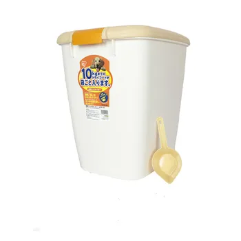 Dog eat cat bucket food mascot bucket sealed moisturizing box is 10kg large
Dog eat cat bucket food mascot bucket sealed moisturizing box is 10kg large