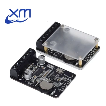 10W/15W/20W Stereo Bluetooth Power Amplifier Board 12V/24V High Power Digital Amplifier Module XY-P15W
10W/15W/20W Stereo Bluetooth Power Amplifier Board 12V/24V High Power Digital Amplifier Module XY-P15W