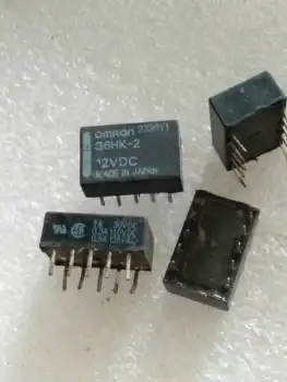 Free Shipping 10PCS/LOT Signal Relay G6HK-2 12VDC10 Feet 
Free Shipping 10PCS/LOT Signal Relay G6HK-2 12VDC10 Feet