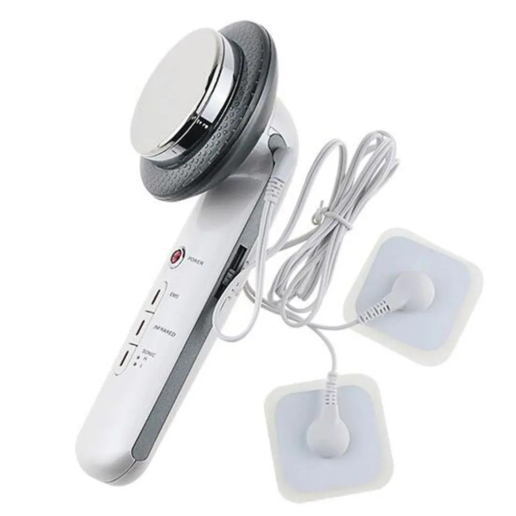 Three-In-One Slimming Instrument Ems Far Infrared Ultrasonic Led Micro-Electric Ems Massage 40K Ultrasonic Introduction
Three-In-One Slimming Instrument Ems Far Infrared Ultrasonic Led Micro-Electric Ems Massage 40K Ultrasonic Introduction