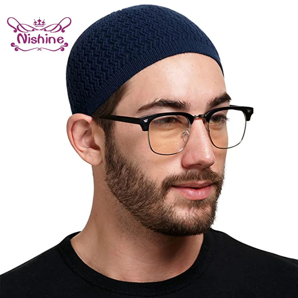 Nishine Unisex Comfortable Warm Knitting Wool Hats Solid Color Handmade Crochet Wave Striped Caps Man Accessories Birthday Gifts
Nishine Unisex Comfortable Warm Knitting Wool Hats Solid Color Handmade Crochet Wave Striped Caps Man Accessories Birthday Gifts