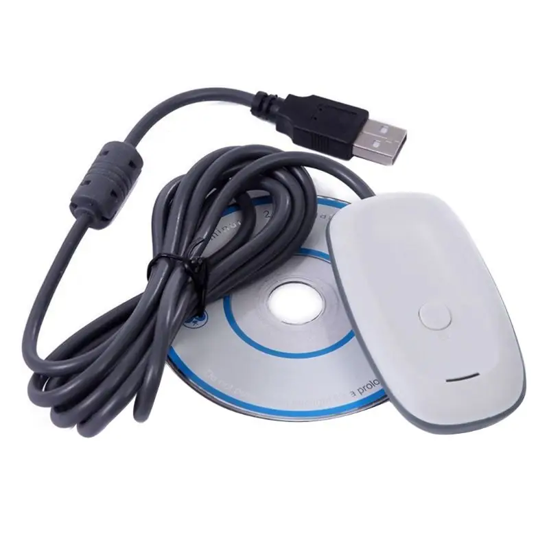 For Xbox 360 Wireless Gamepad PC Adapter USB Receiver Supports Win7/8/10 System For Microsoft Xbox360 Controller Console New
For Xbox 360 Wireless Gamepad PC Adapter USB Receiver Supports Win7/8/10 System For Microsoft Xbox360 Controller Console New