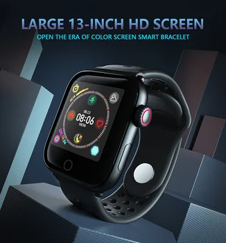 Smart Watch 1.3inch Waterproof Heart Rate Monitor Blood Pressure Fitness Exercise for IPhone IOS Android Watches
Smart Watch 1.3inch Waterproof Heart Rate Monitor Blood Pressure Fitness Exercise for IPhone IOS Android Watches