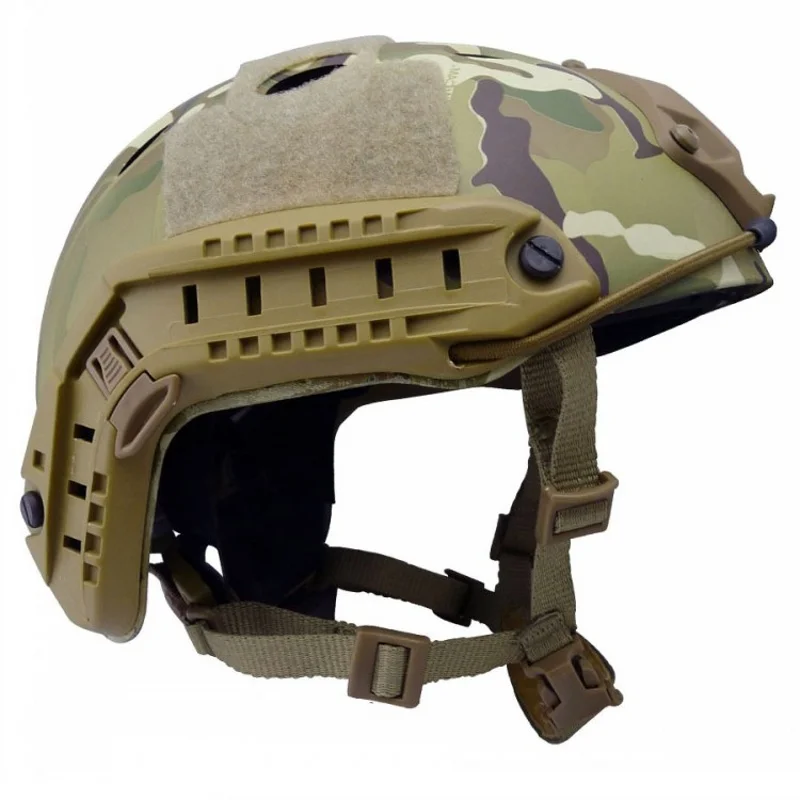 Airsoft Tactical Helmet CS Swat Wargame Militray Shooting Hunting Paintball Head Protective Camouflage Army Militray Helmets
Airsoft Tactical Helmet CS Swat Wargame Militray Shooting Hunting Paintball Head Protective Camouflage Army Militray Helmets