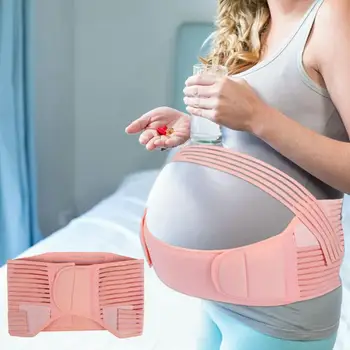 Posture Corrector Breathable Maternity Belt Belly Band Back Support Belt for Pregnant Women Adjustable
Posture Corrector Breathable Maternity Belt Belly Band Back Support Belt for Pregnant Women Adjustable