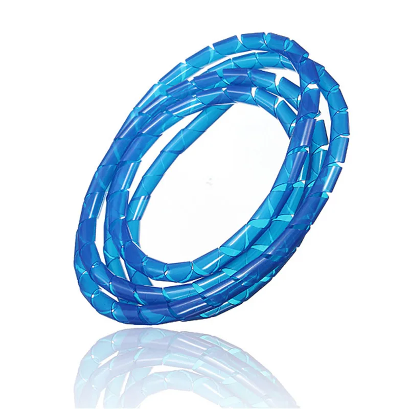 Spiral Wrap Sleeving Band Tube Cable Protector Line 1M 4-50MM Wire Management Wrap with Clip Tool Spiral Office Home
Spiral Wrap Sleeving Band Tube Cable Protector Line 1M 4-50MM Wire Management Wrap with Clip Tool Spiral Office Home