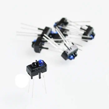 New photoelectric switch TCRT5000 sensor TCRT5000L reflective optocoupler
New photoelectric switch TCRT5000 sensor TCRT5000L reflective optocoupler