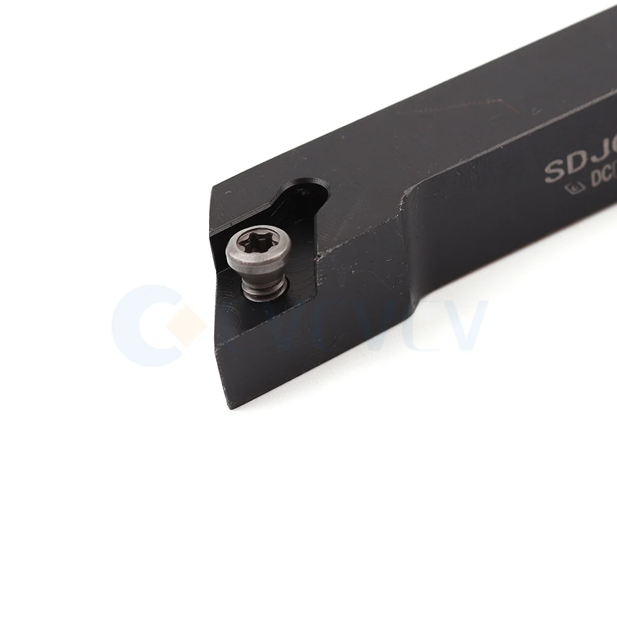 SDJCR1212H11 SDJCR1616H11 SDJCR2020K11 SDJCR2525M11 ЧПУ держатели токарных инструментов SDJCL карбидные