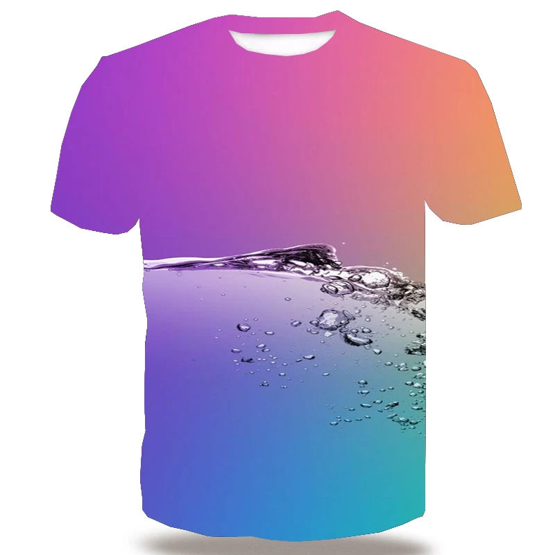 UNEY Men Water Texture Shirt US Size T shirt Psychedelic Tops Tees 3D Pattern Shirt Tops Unisex Plus Size Light Lines Tees
UNEY Men Water Texture Shirt US Size T shirt Psychedelic Tops Tees 3D Pattern Shirt Tops Unisex Plus Size Light Lines Tees