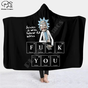 Cartoon Paintings Rick And Morty Blanket Hooded Blanket 3D full print Wearable Blanket Adults men women Blanket style-10 
Cartoon Paintings Rick And Morty Blanket Hooded Blanket 3D full print Wearable Blanket Adults men women Blanket style-10