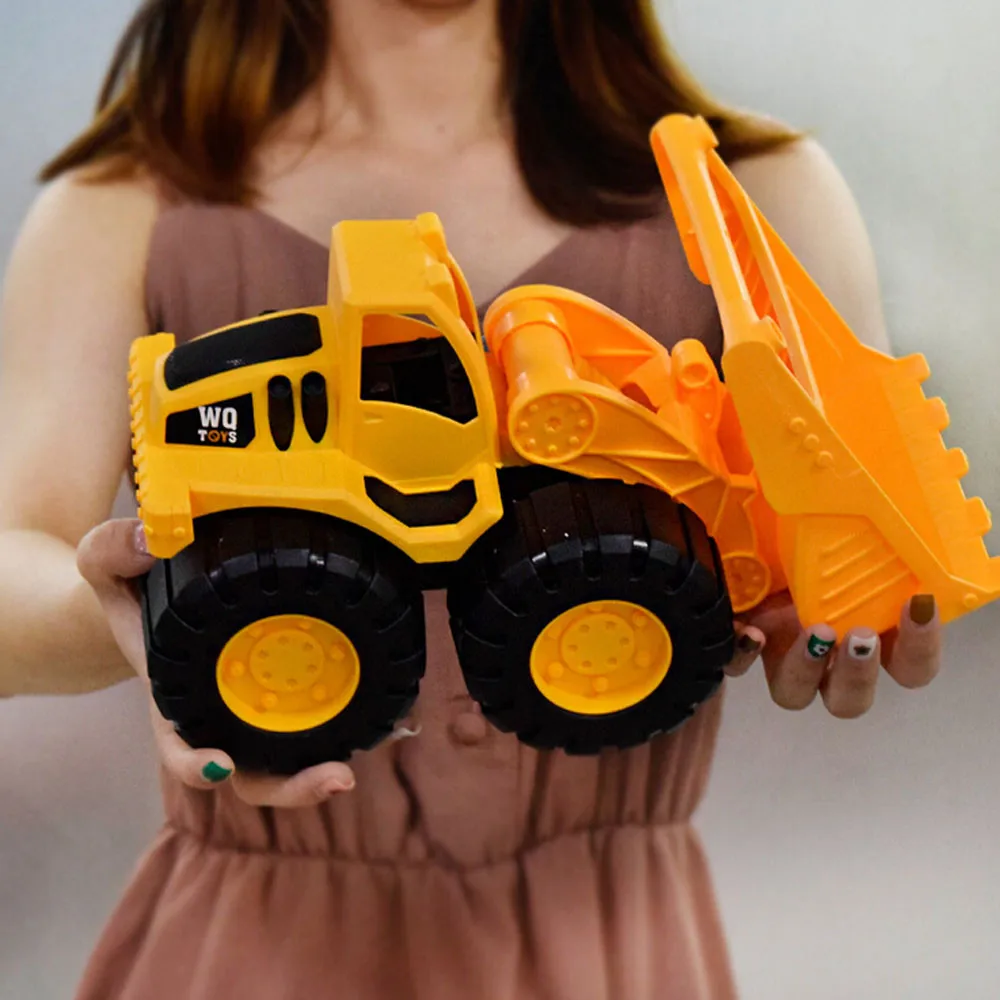 Large bulldozer inertia car simulation engineering vehicle children toy car boy playing Christmas gifts FD
Large bulldozer inertia car simulation engineering vehicle children toy car boy playing Christmas gifts FD