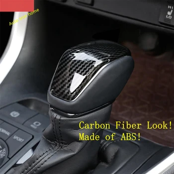 Lapetus Gearbox Gearshift Knob Head Handle Cover Trim For TOYOTA RAV4 RAV 4 XA50 2019 2020 ABS Carbon Fiber / Wood Grain Look
Lapetus Gearbox Gearshift Knob Head Handle Cover Trim For TOYOTA RAV4 RAV 4 XA50 2019 2020 ABS Carbon Fiber / Wood Grain Look