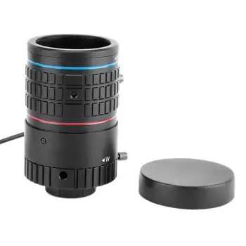 1/1.8 3MP Zoom Camera Lens 4-18mm -Length Auto Aperture for Security Surveillance
1/1.8 3MP Zoom Camera Lens 4-18mm -Length Auto Aperture for Security Surveillance